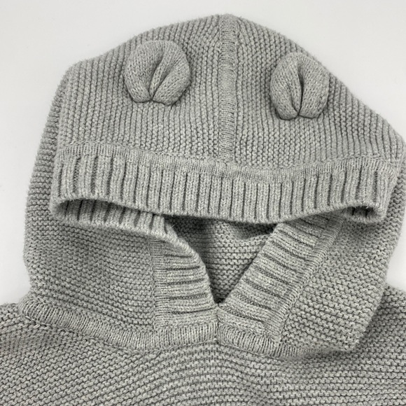 BabyGap Girls Poncho Size 5 - Picture 4 of 7